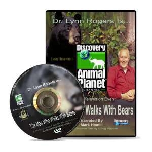 Man who walks with bears DVD.