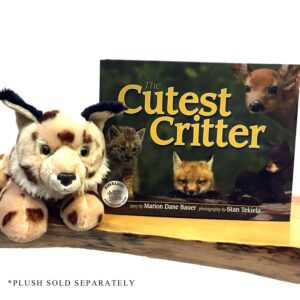 Cutest critter book.