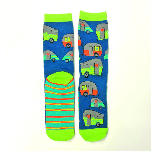 Night-Out Camper Crew Sock