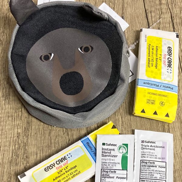 Bear First Aid