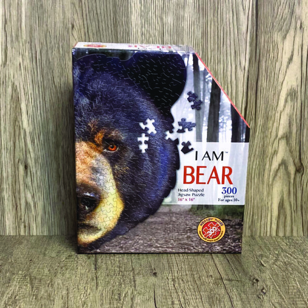 I AM BEAR 300pc