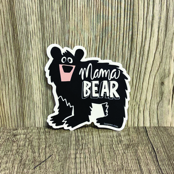 Mama Bear Sticker