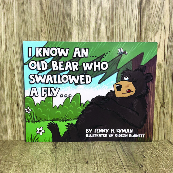 Old Bear Swallow Fly