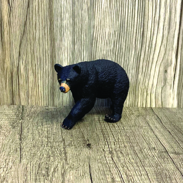 Black Bear Toy