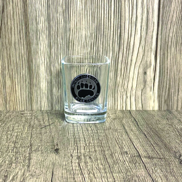 Shotglass Bear Paw