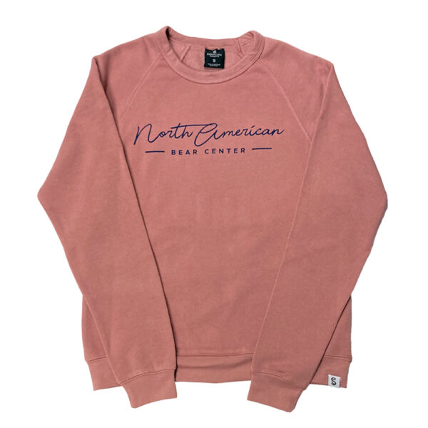 Mauve Crewneck