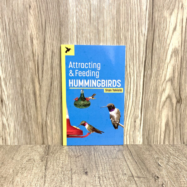 Attracting & Feeding Hummingbirds