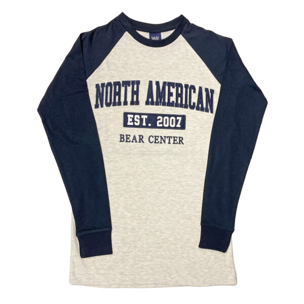 Athletic Heather Navy