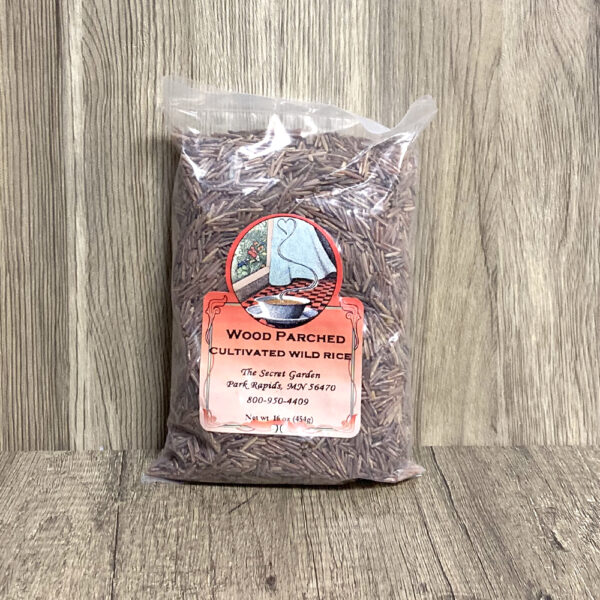 Large Wild Rice 16oz