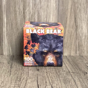 Black Bear 100pc