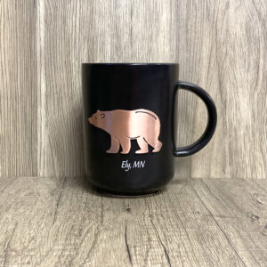 Emblem Bear Mug