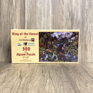 King of the Forest 300pc