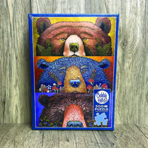 Bear Eyes 500pc