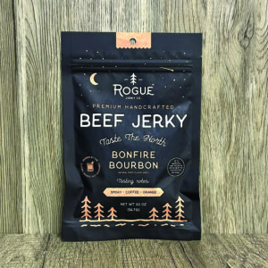 Bonfire Bourbon Jerky