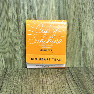 Cup of Sunshine Tea