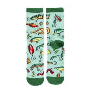 Fishing Lure Socks