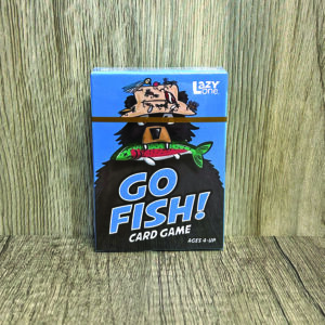 Go Fish Card Game