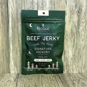 Hickory Jerky