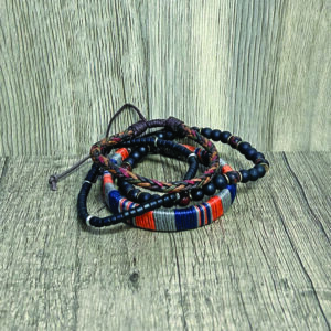 Men's Bead Bracelet