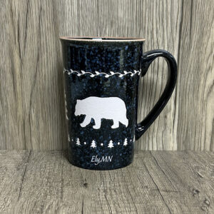 Alpine Bear Mug