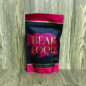 Dk Choc/Cranberry Crunch