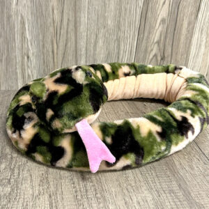 54" Camo Snake