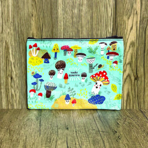 Cute Mushroom Pouch