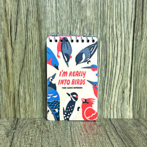 Really into Birds 3x5
