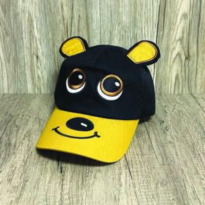 Kids Bear Hat