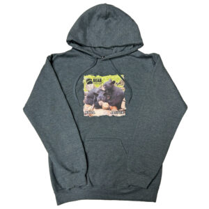 Cubs Dk Heather Hoodie